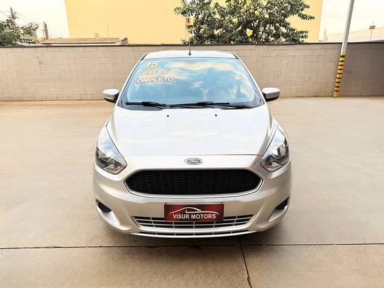FORD KA 1.0 TI-VCT FLEX SE MANUAL
